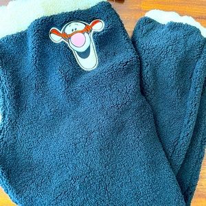 Disney Tigger Fleece Sweats